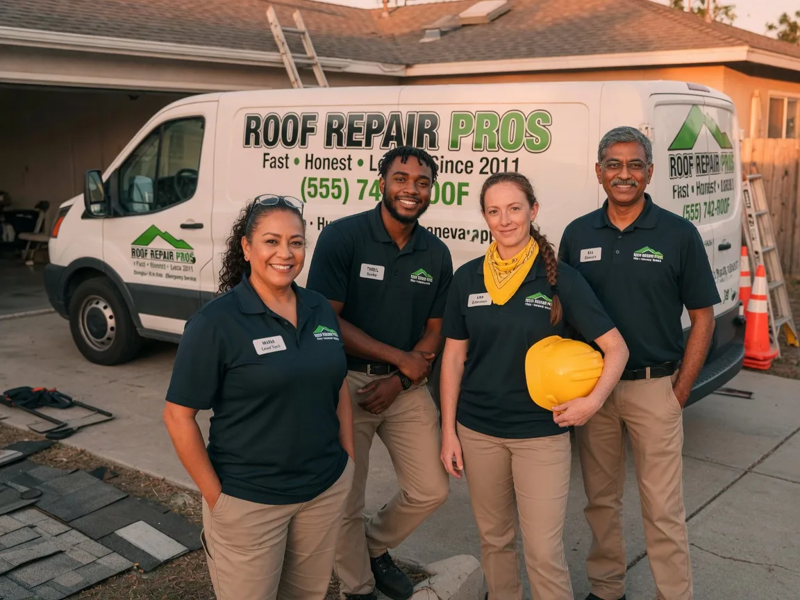 Roof Repair company in Macclesfield, NC
