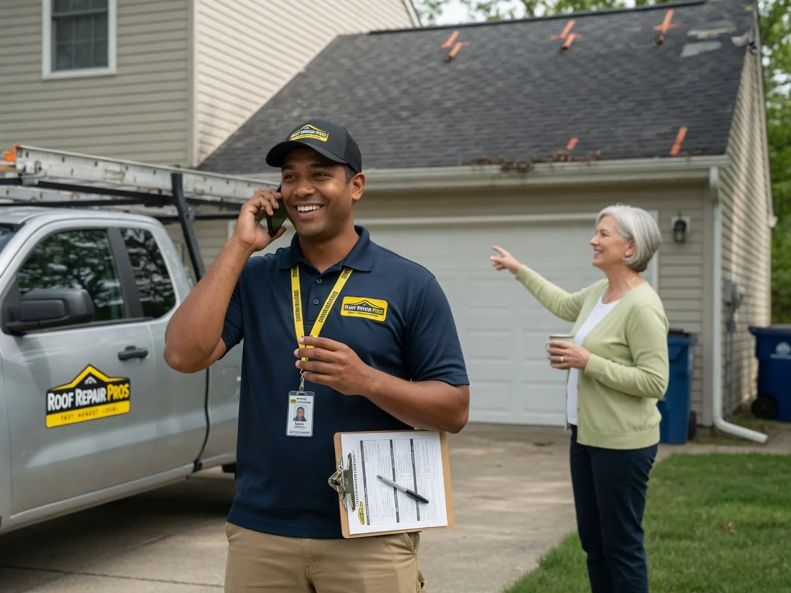 Roof Repair Macclesfield, NC FAQs